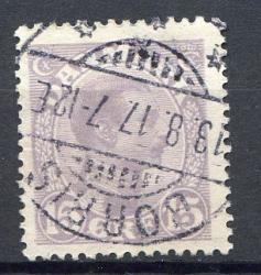 Ugeauktion 877 - AFA 68 - 70a #58068