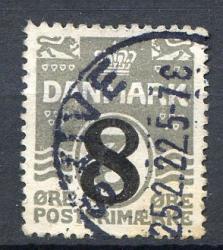 Ugeauktion 877 - AFA 117 - 121 #69028