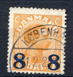 Ugeauktion 877 - AFA 117 - 121 #69050