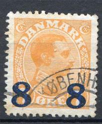 Ugeauktion 877 - AFA 117 - 121 #69052