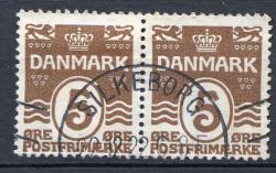 Ugeauktion 877 - AFA 122 - 125 #70012