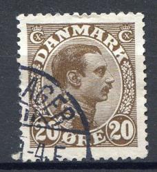 Ugeauktion 877 - AFA 122 - 125 #70058