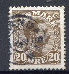 Ugeauktion 877 - AFA 122 - 125 #70060