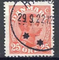 Ugeauktion 826 - AFA 126 - 128 #40106