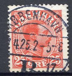 Ugeauktion 877 - AFA 126 - 128 #71024