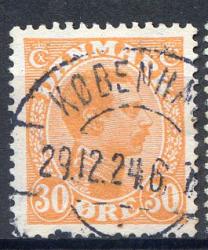 Ugeauktion 823 - AFA 126 - 128 #46036