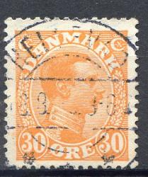 Ugeauktion 877 - AFA 126 - 128 #71030