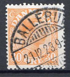 Ugeauktion 892 - AFA 126 - 128 #61052