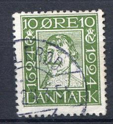 Ugeauktion 877 - AFA 132 - 135 #74054