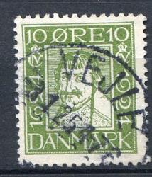 Ugeauktion 877 - AFA 132 - 135 #74060