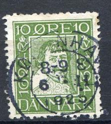 Ugeauktion 877 - AFA 132 - 135 #74070