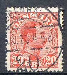 Ugeauktion 822 - AFA 147 - 150 #53018