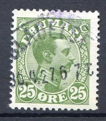 Ugeauktion 877 - AFA 147 - 150 #78036