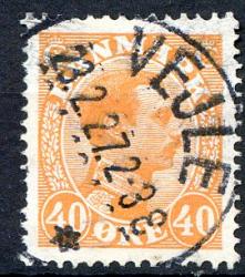 Ugeauktion 877 - AFA 147 - 150 #78062