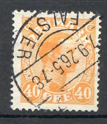 Ugeauktion 824 - AFA 147 - 150 #47064