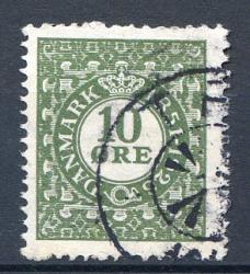 Ugeauktion 824 - AFA 154 - 156 #49012