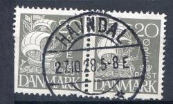 Ugeauktion 877 - AFA 169 - 174 #84038