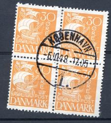 Ugeauktion 823 - AFA 169 - 174 #59078