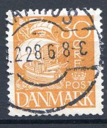 Ugeauktion 825 - AFA 169 - 174 #53096