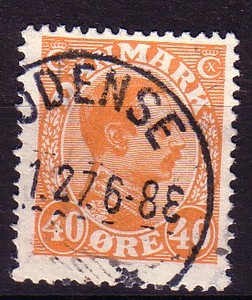 Ugeauktion 824 - AFA 147 - 150 #47048