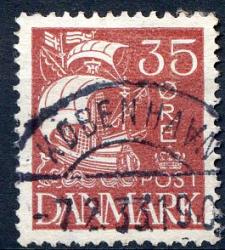 Ugeauktion 825 - AFA 169 - 174 #53104