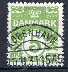 Ugeauktion 877 - AFA 181 - 185a #87010