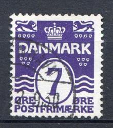 Ugeauktion 822 - AFA 181 - 185a #62028