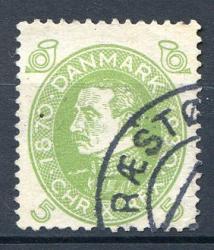 Ugeauktion 877 - AFA 186 - 189 #89030