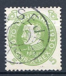 Ugeauktion 824 - AFA 186 - 189 #58022