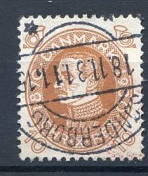 Ugeauktion 823 - AFA 186 - 189 #64058