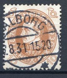 Ugeauktion 877 - AFA 186 - 189 #89062