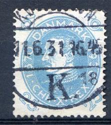 Ugeauktion 824 - AFA 192 - 195 #60004