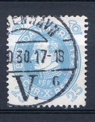 Ugeauktion 822 - AFA 192 - 195 #66010