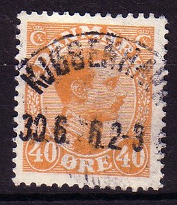 Ugeauktion 823 - AFA 147 - 150 #53056