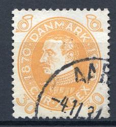 Ugeauktion 824 - AFA 192 - 195 #60040