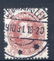 Ugeauktion 877 - AFA 192 - 195 #91056