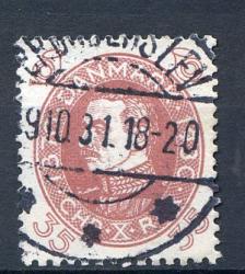 Ugeauktion 824 - AFA 192 - 195 #60056