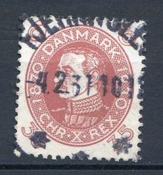 Ugeauktion 877 - AFA 192 - 195 #91066