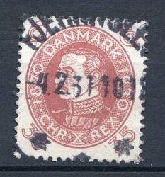 Ugeauktion 823 - AFA 192 - 195 #66066