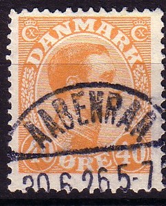 Ugeauktion 824 - AFA 147 - 150 #47058