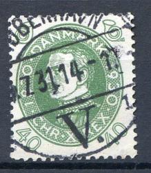 Ugeauktion 824 - AFA 192 - 195 #60076