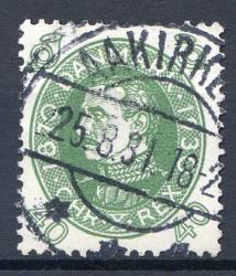 Ugeauktion 828 - AFA 192 - 195 #60078