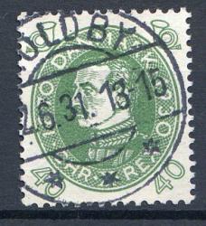 Ugeauktion 877 - AFA 192 - 195 #91080