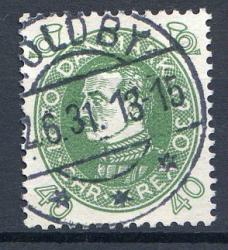 Ugeauktion 825 - AFA 192 - 195 #60080