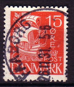 Ugeauktion 822 - AFA 169 - 174 #59016