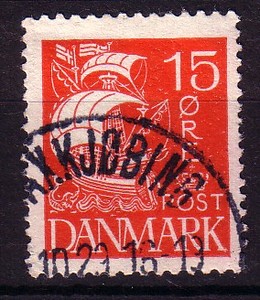 Ugeauktion 824 - AFA 169 - 174 #53018