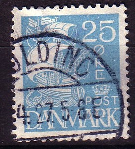 Ugeauktion 819 - AFA 169 - 174 #61074