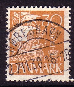 Ugeauktion 825 - AFA 169 - 174 #53084