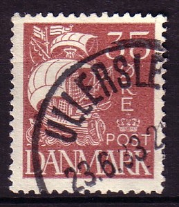 Ugeauktion 825 - AFA 169 - 174 #53112