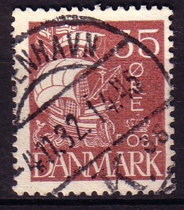 Ugeauktion 826 - AFA 169 - 174 #53116